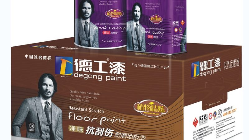 环氧地坪漆颜色色卡：如何准确选择与搭配