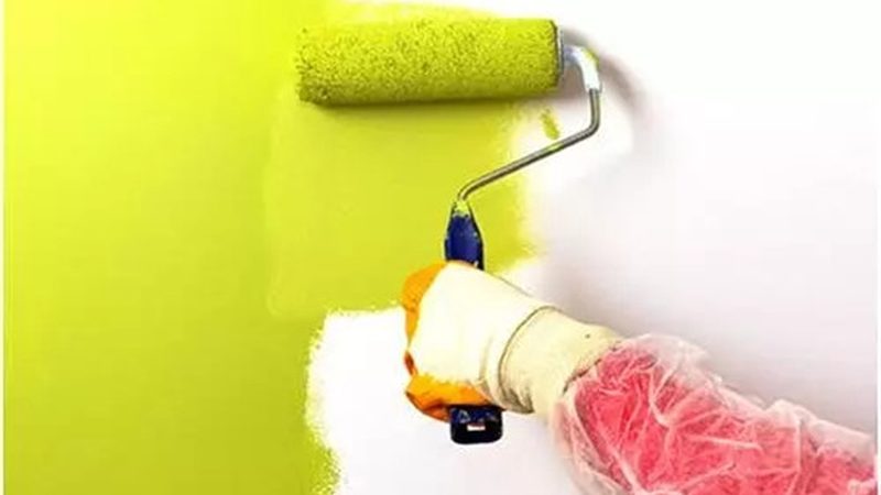 油漆生产厂家原材料采购渠道